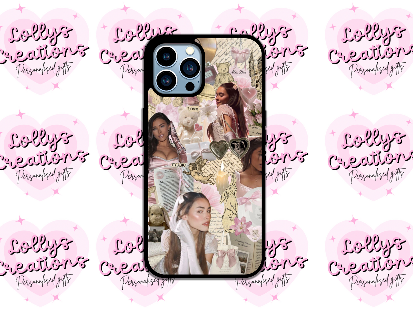 Madison beer phone case | can be personalised