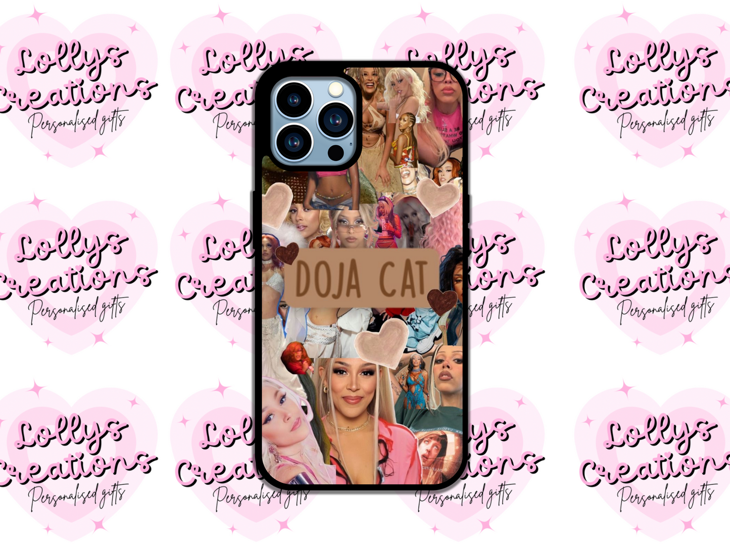 Doja cat phone case | can be personalised