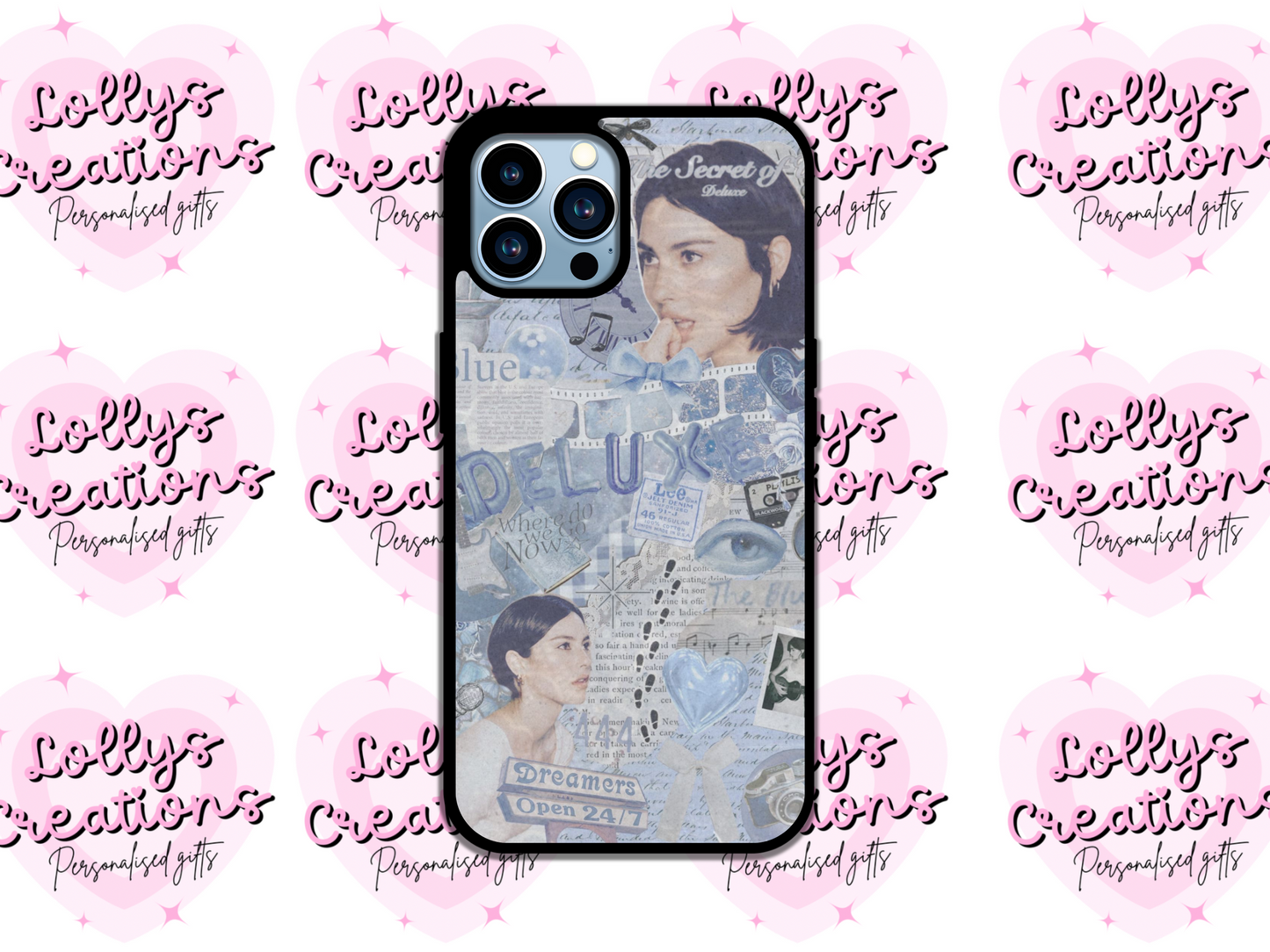 Gracie Abrams phone case | can be personalised