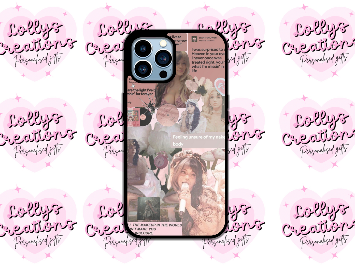 Melanie Martinez phone case | can be personalised