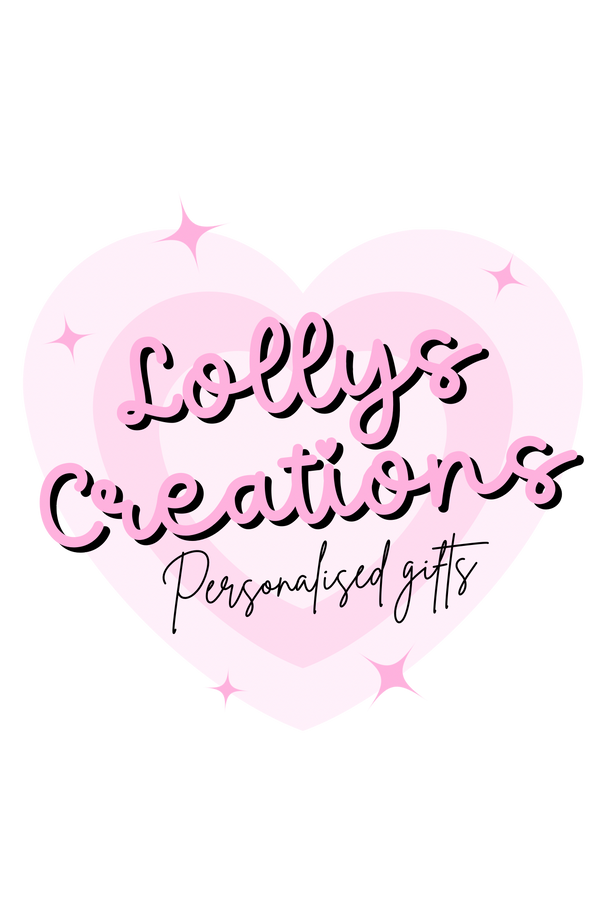 Lolly's creations
