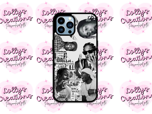 ASAP rocky phone case | can be personalised