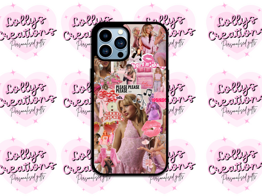 Sabrina carpenter phone case | can be personalised