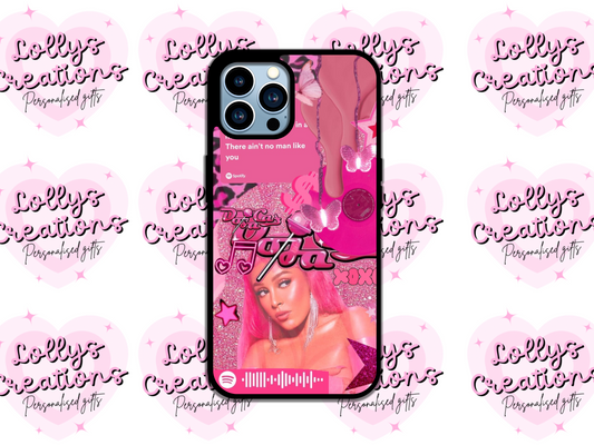 Doja cat phone case | can be personalised