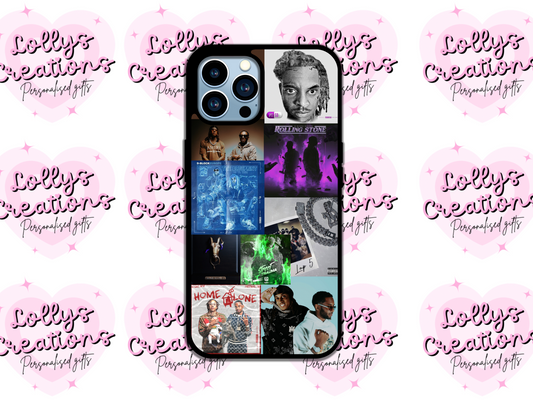 DBE phone case | can be personalised