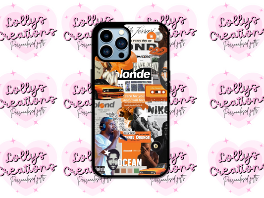 Frank ocean phone case | can be personalised