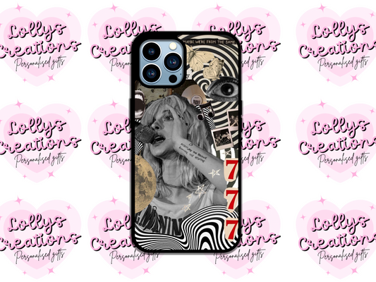 Paramore phone case | can be personalised