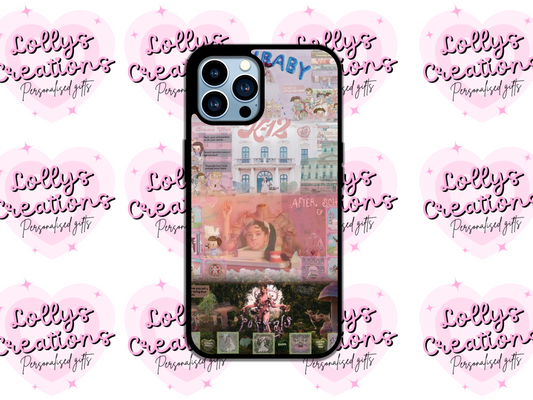 Melanie Martinez phone case | can be personalised