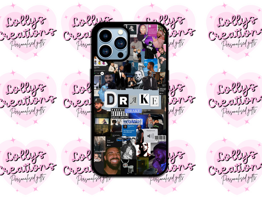 Drake phone case | can be personalised