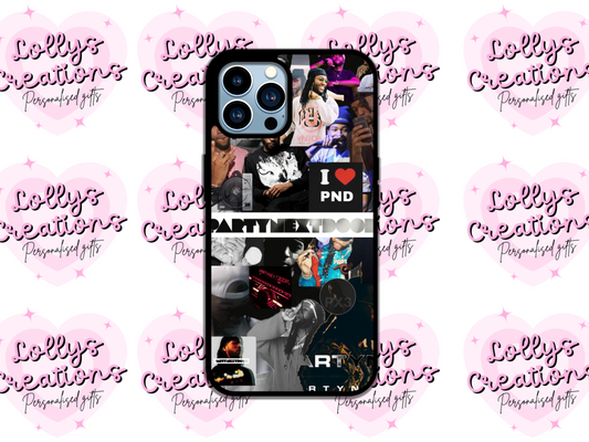 Partynextdoor PND phone case | can be personalised