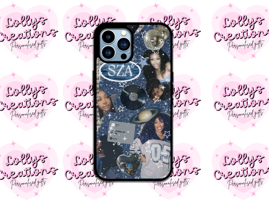 SZA phone case | can be personalised