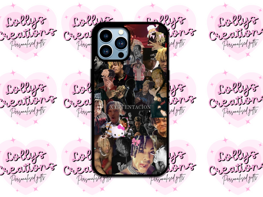 xxxtentacion phone case | can be personalised